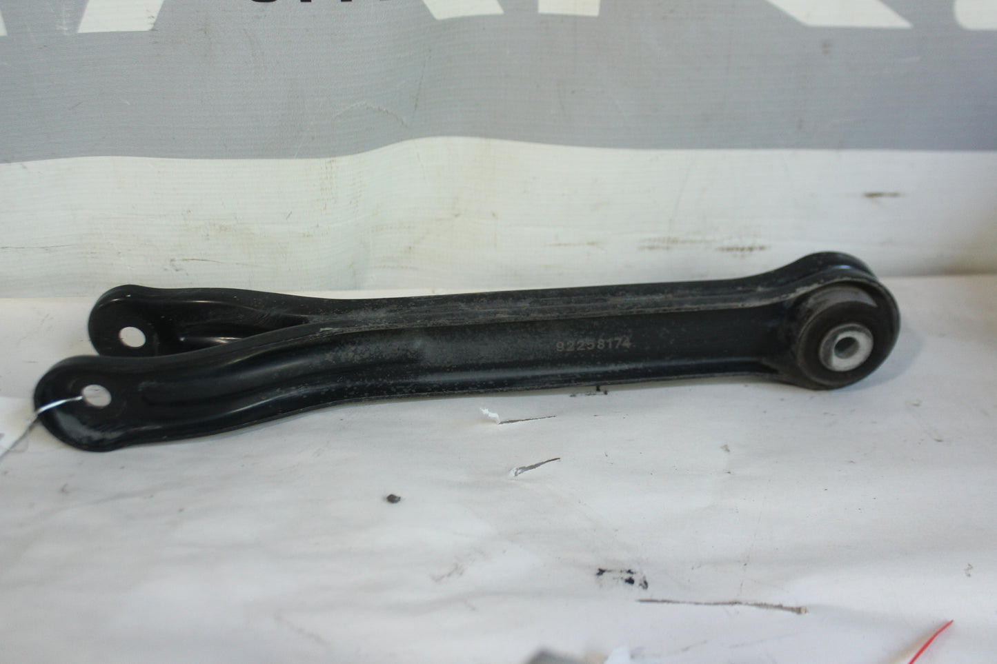 2015 Chevy SS Sedan Rear LH Driver Suspension Trailing Control Arm OEM - Day's Parts Yard