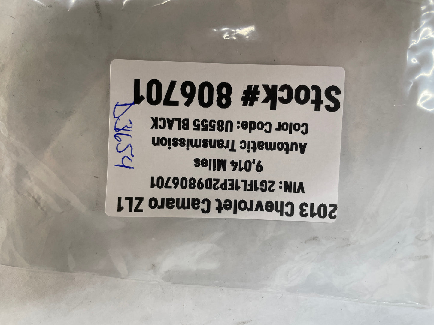 2013 Chevy Camaro ZL1 Dash Dashboard Sun Load Temperature Auto Control Sensor OEM - Day's Parts Yard