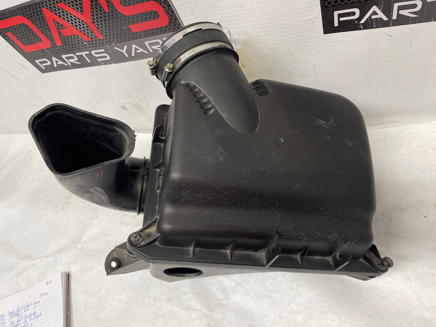 2006 Pontiac GTO Cold Air Intake OEM - Day's Parts Yard