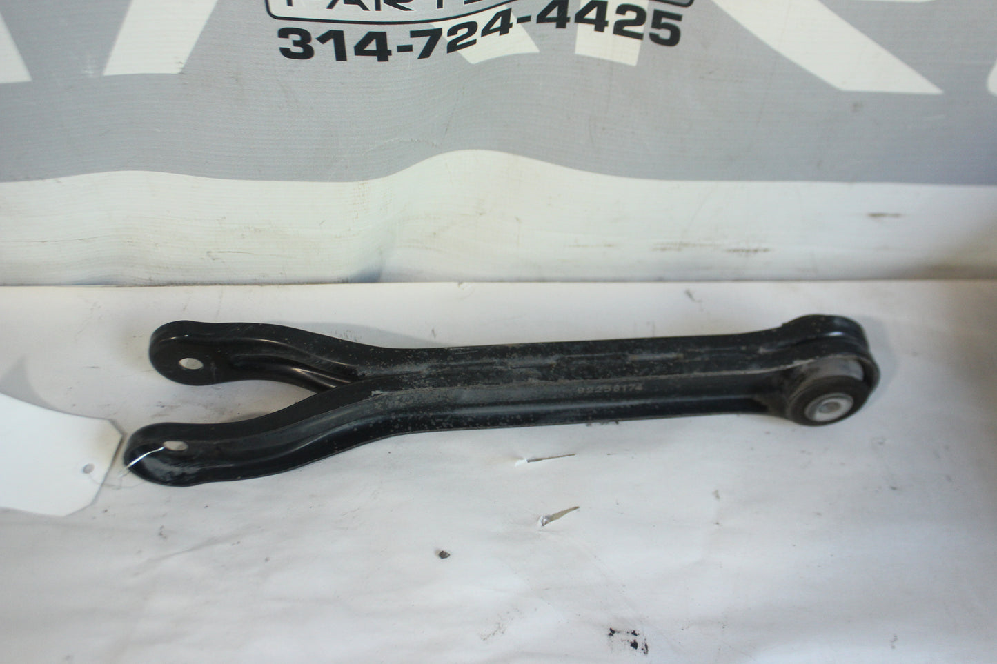 2015 Chevy SS Sedan Rear LH Driver Suspension Trailing Control Arm OEM - Day's Parts Yard