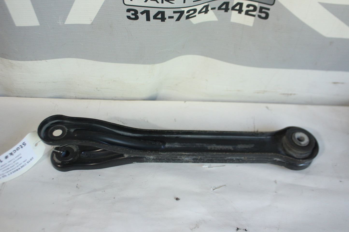 2015 Chevy SS Sedan Rear LH Driver Suspension Trailing Control Arm OEM - Day's Parts Yard