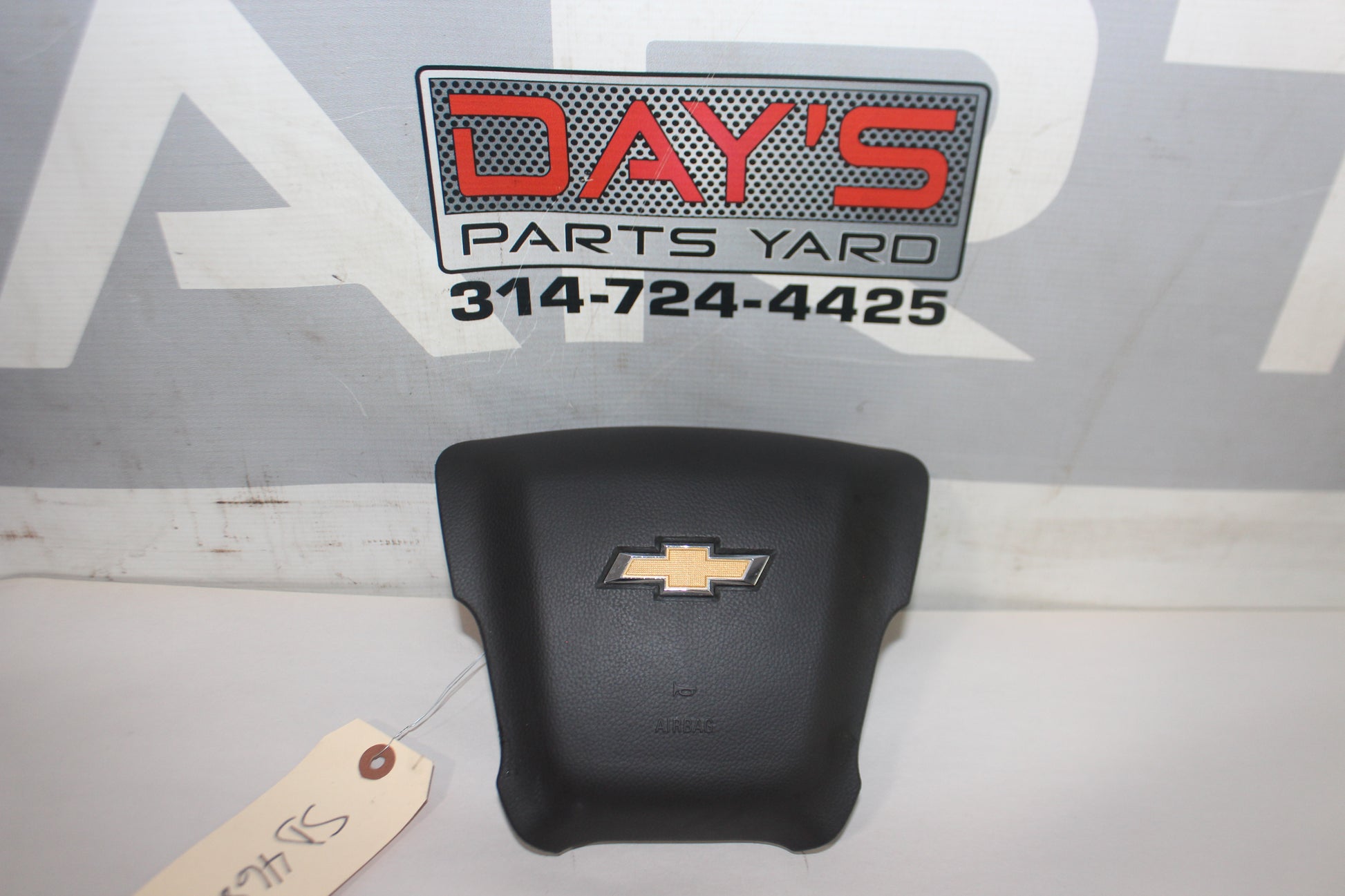 2019 Chevy Tahoe K1500 Premier Steering Wheel Air Bag Airbag OEM - Day's Parts Yard