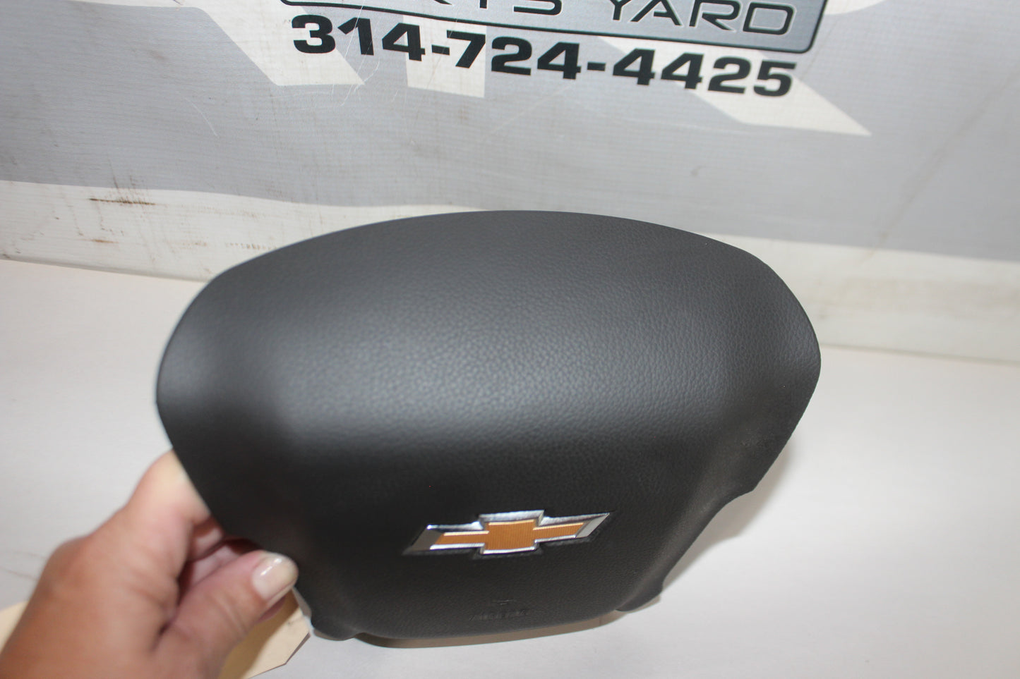 2019 Chevy Tahoe K1500 Premier Steering Wheel Air Bag Airbag OEM - Day's Parts Yard