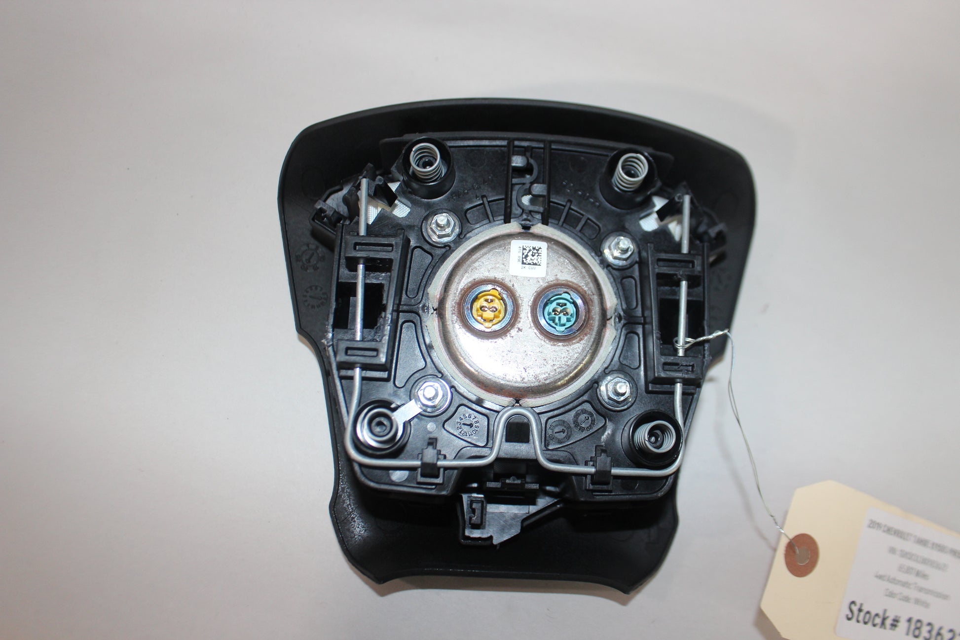 2019 Chevy Tahoe K1500 Premier Steering Wheel Air Bag Airbag OEM - Day's Parts Yard