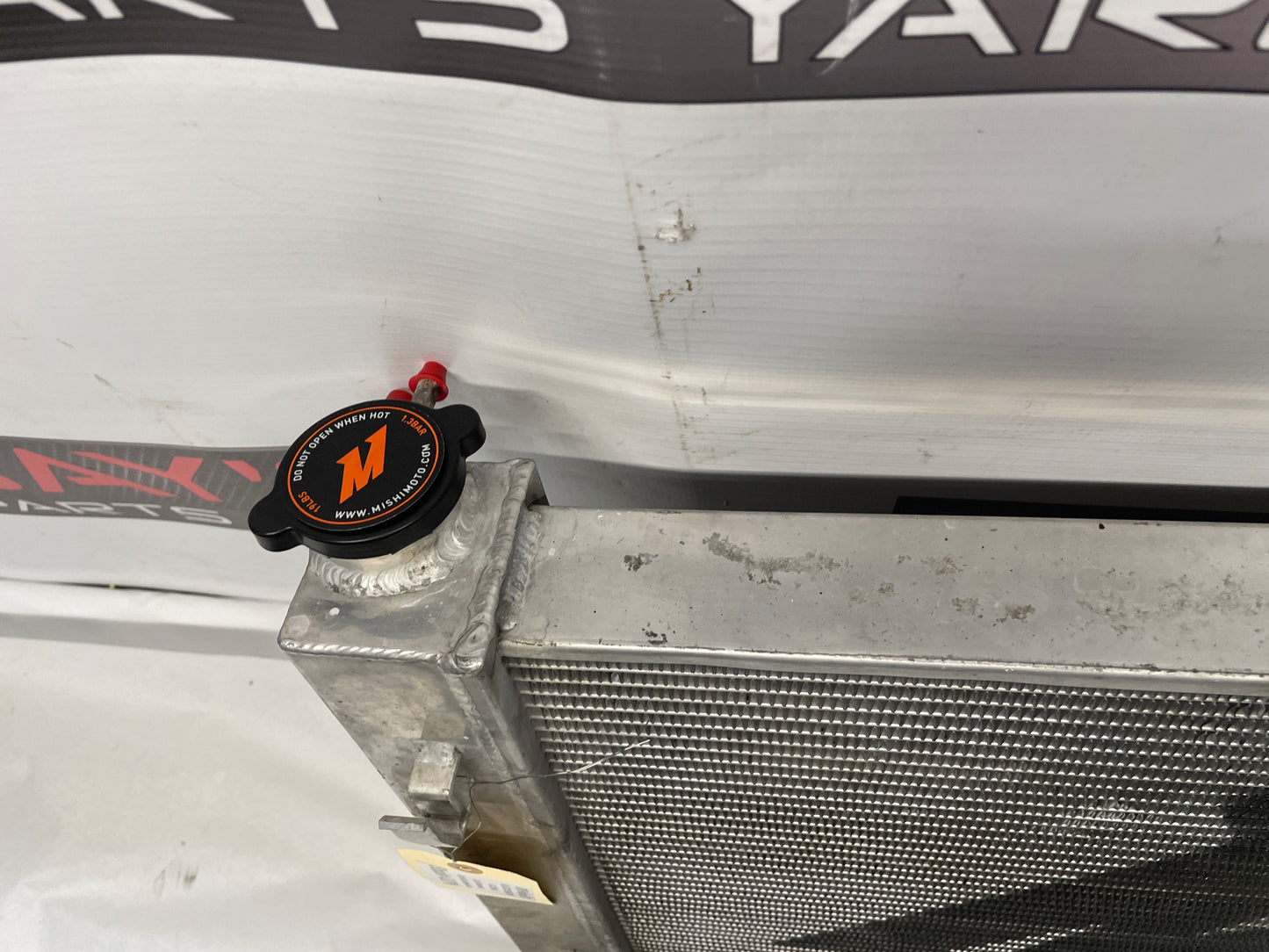 2005 Pontiac GTO Mishimoto Aluminum Radiator - Day's Parts Yard