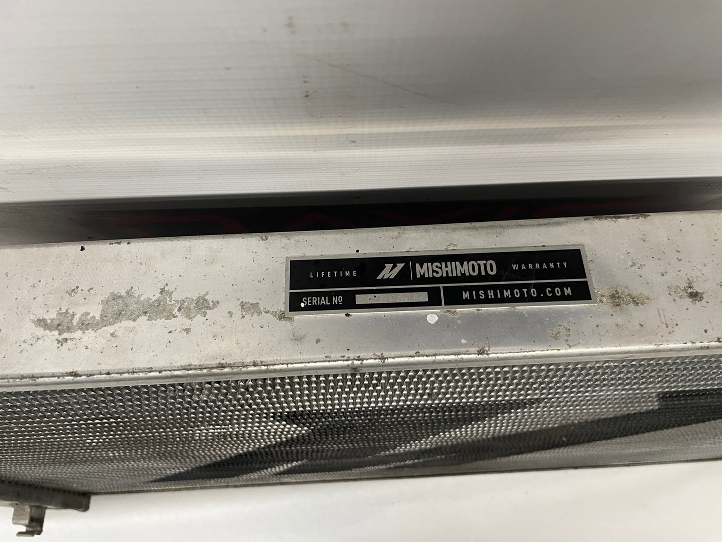 2005 Pontiac GTO Mishimoto Aluminum Radiator - Day's Parts Yard