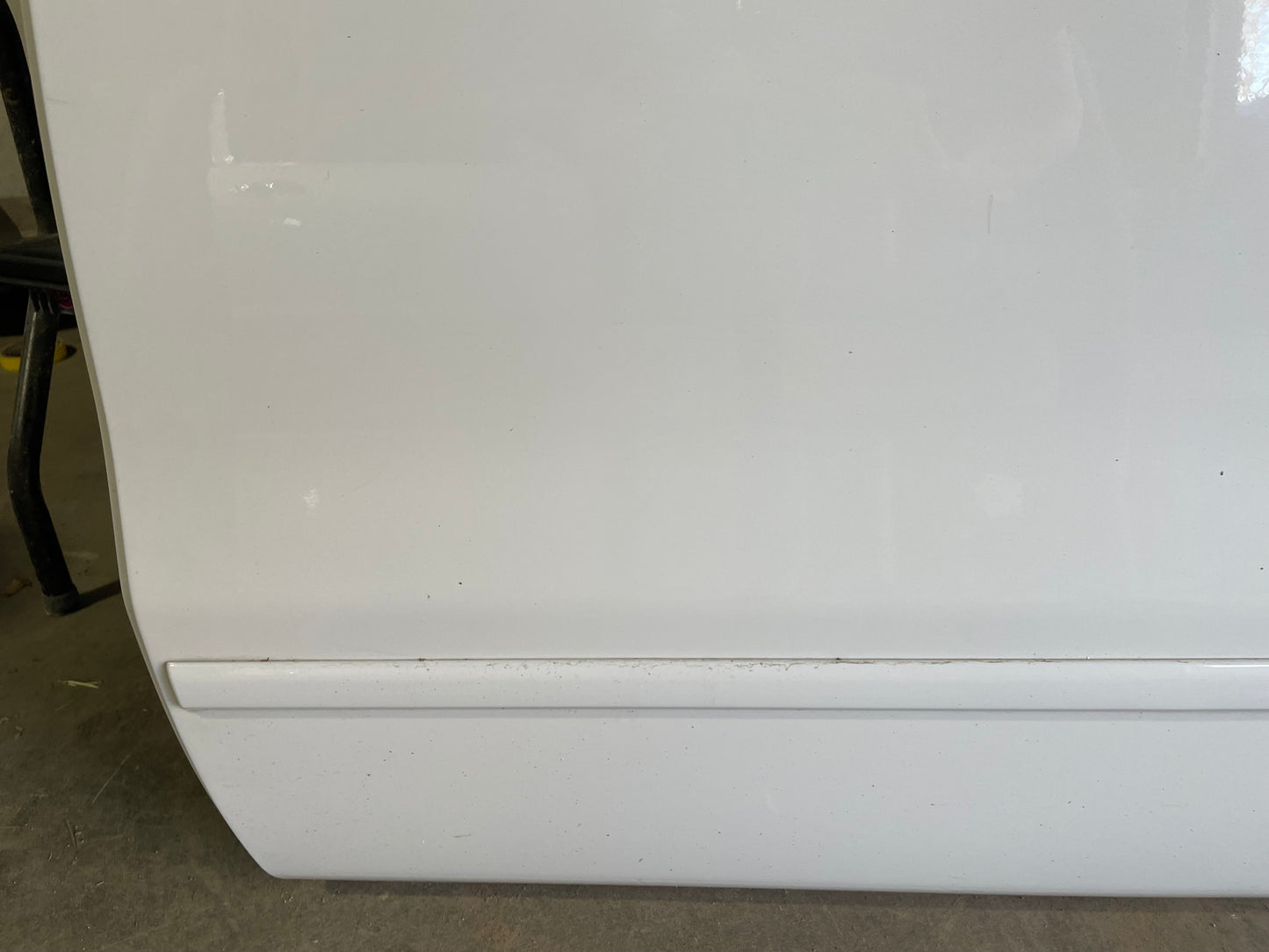 2016 Chevy Silverado C1500 LT Rear LH Driver Exterior Door OEM - Day's Parts Yard