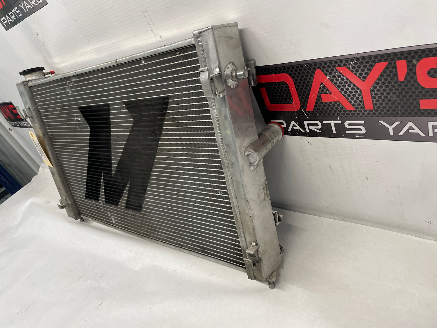 2005 Pontiac GTO Mishimoto Aluminum Radiator - Day's Parts Yard