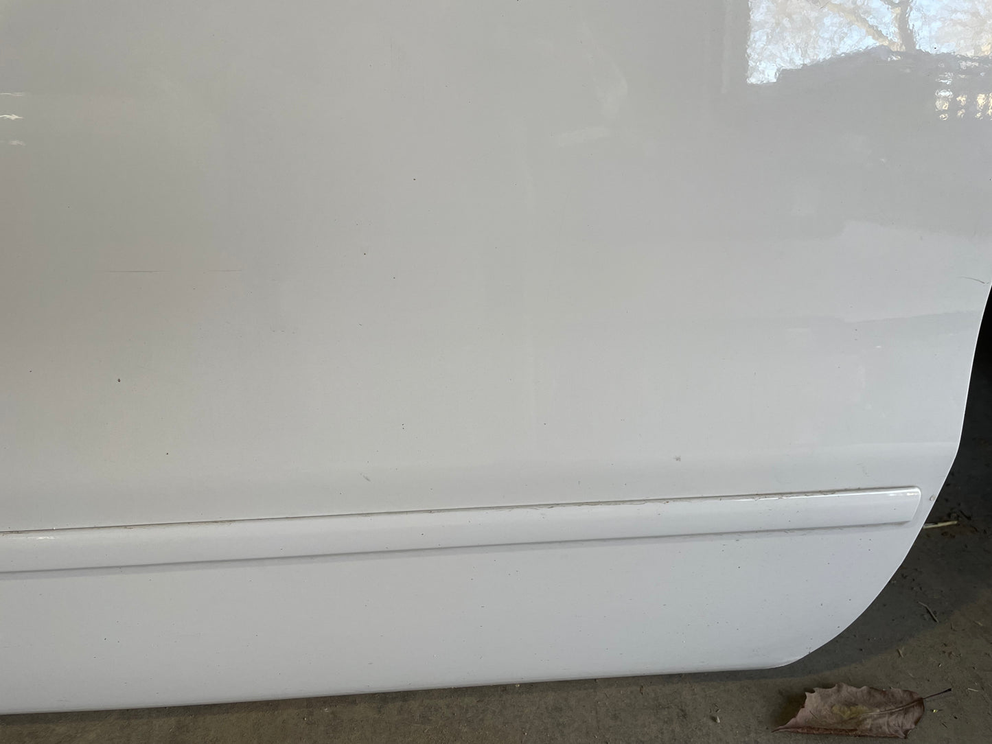 2016 Chevy Silverado C1500 LT Rear LH Driver Exterior Door OEM - Day's Parts Yard