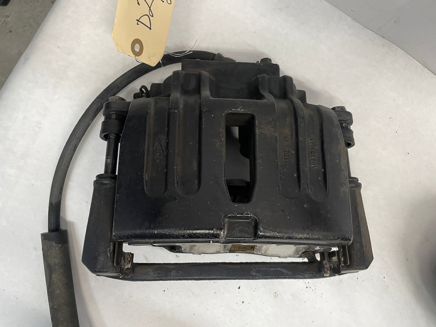 2008 Chevy C6 Corvette Brake Calipers Front RH & LH OEM
