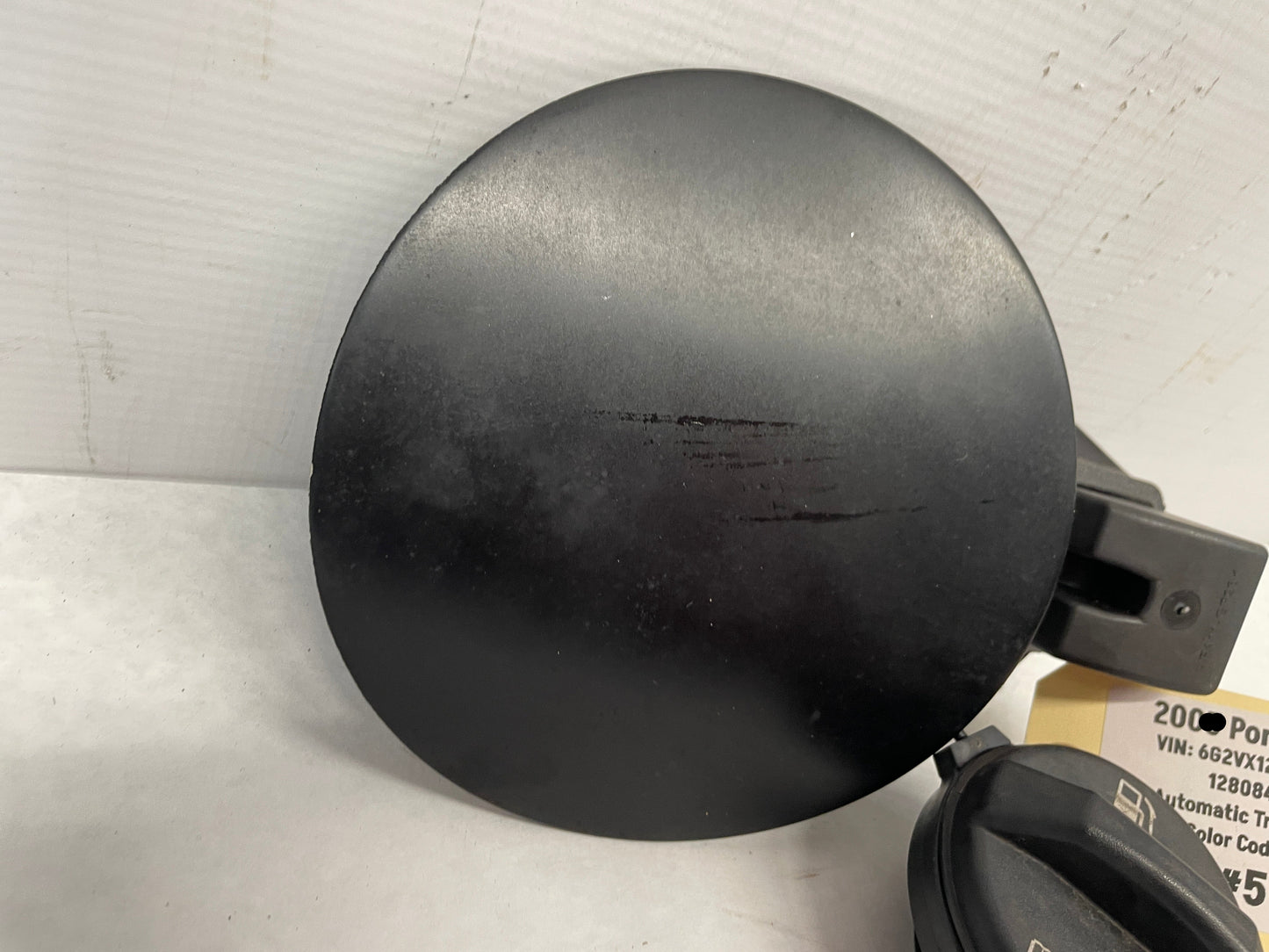 2006 Pontiac GTO Fuel Gas Door Lid Cover OEM - Day's Parts Yard