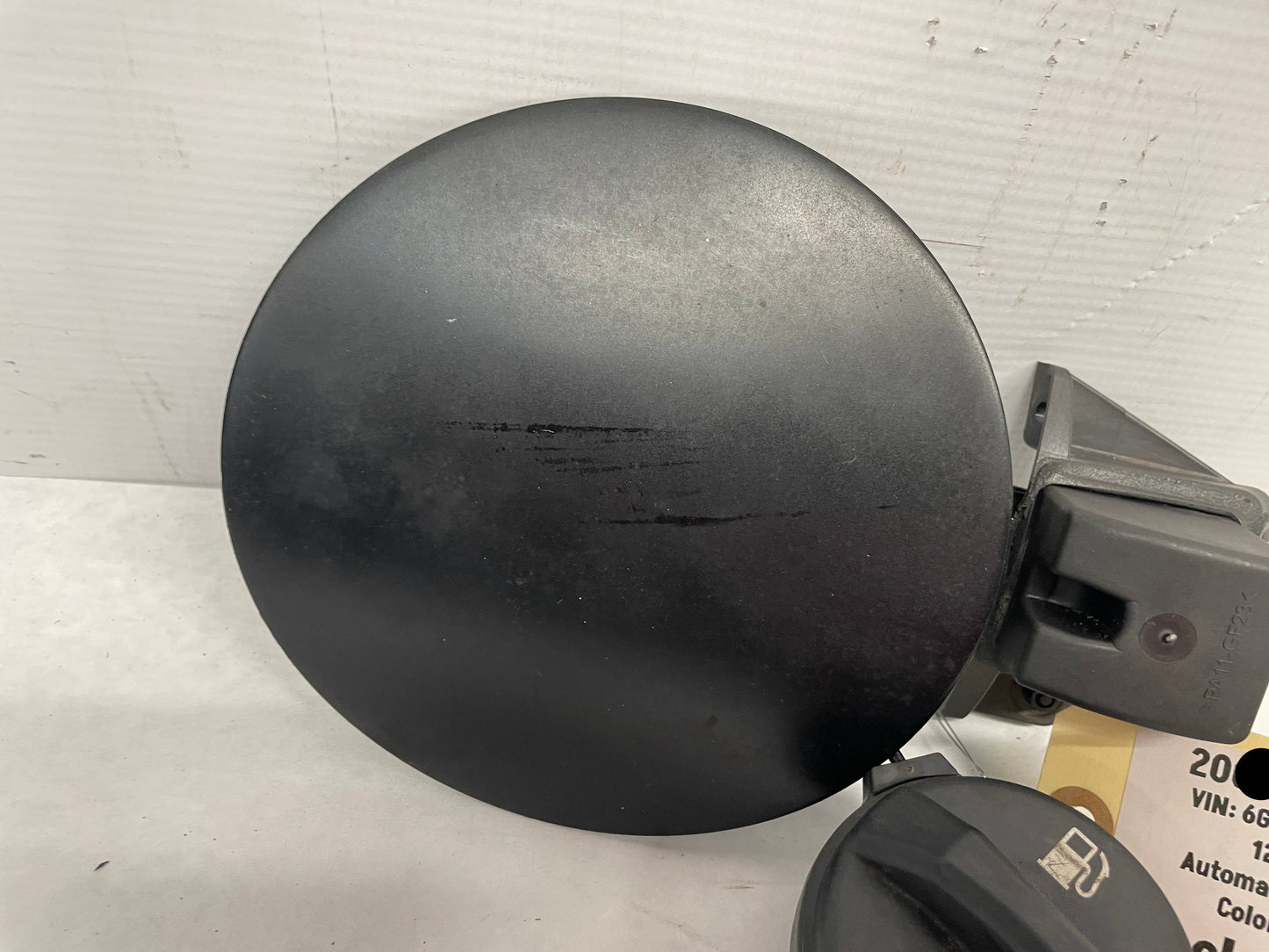 2006 Pontiac GTO Fuel Gas Door Lid Cover OEM - Day's Parts Yard