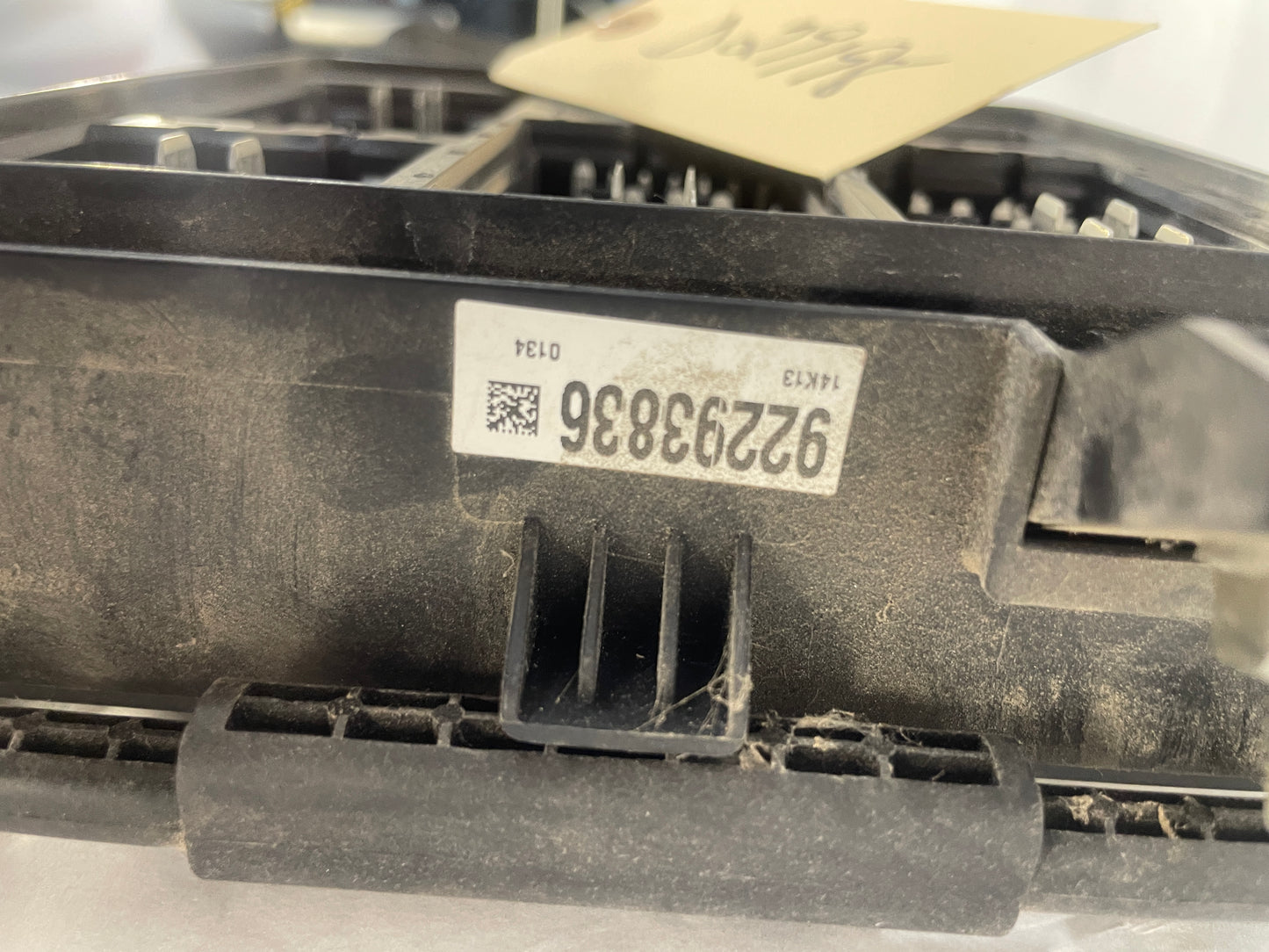 2015 Chevy SS Sedan Engine Bay Fuse Relay Wiring Wire Harness Junction Box Block OEM