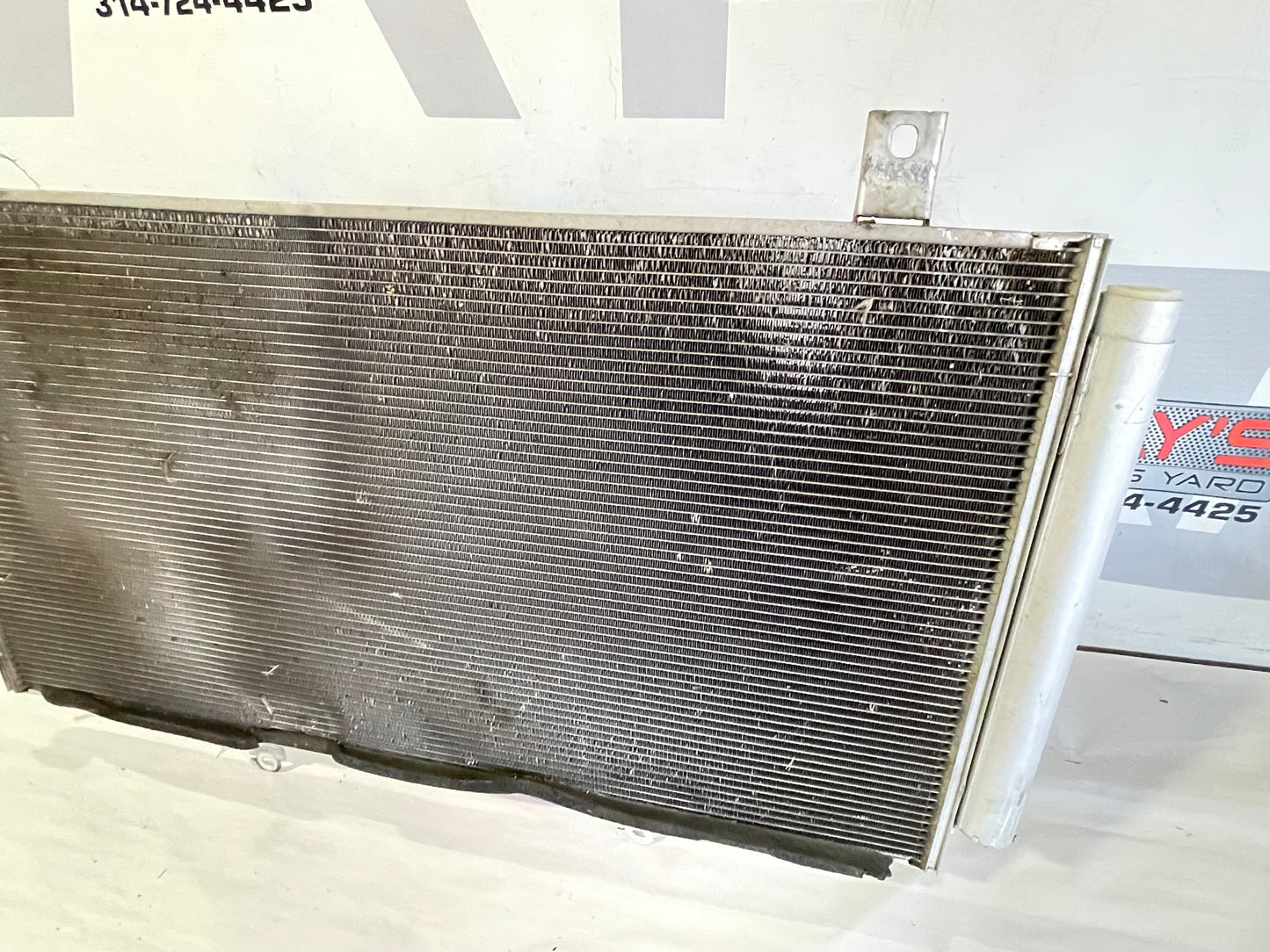 2014 Chevy SS Sedan AC A/C Air Conditioner Condenser OEM - Day's Parts Yard