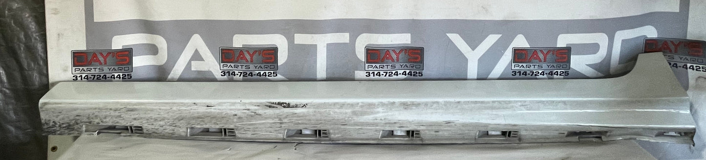 2014 Chevy SS Sedan LH Driver Rocker Molding Trim OEM - Day's Parts Yard