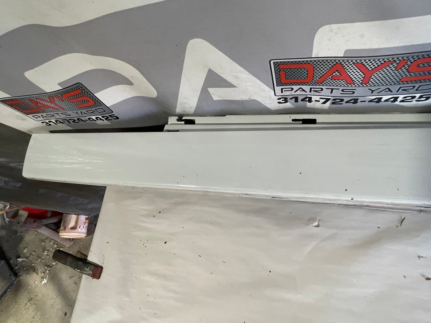 2014 Chevy SS Sedan LH Driver Rocker Molding Trim OEM - Day's Parts Yard