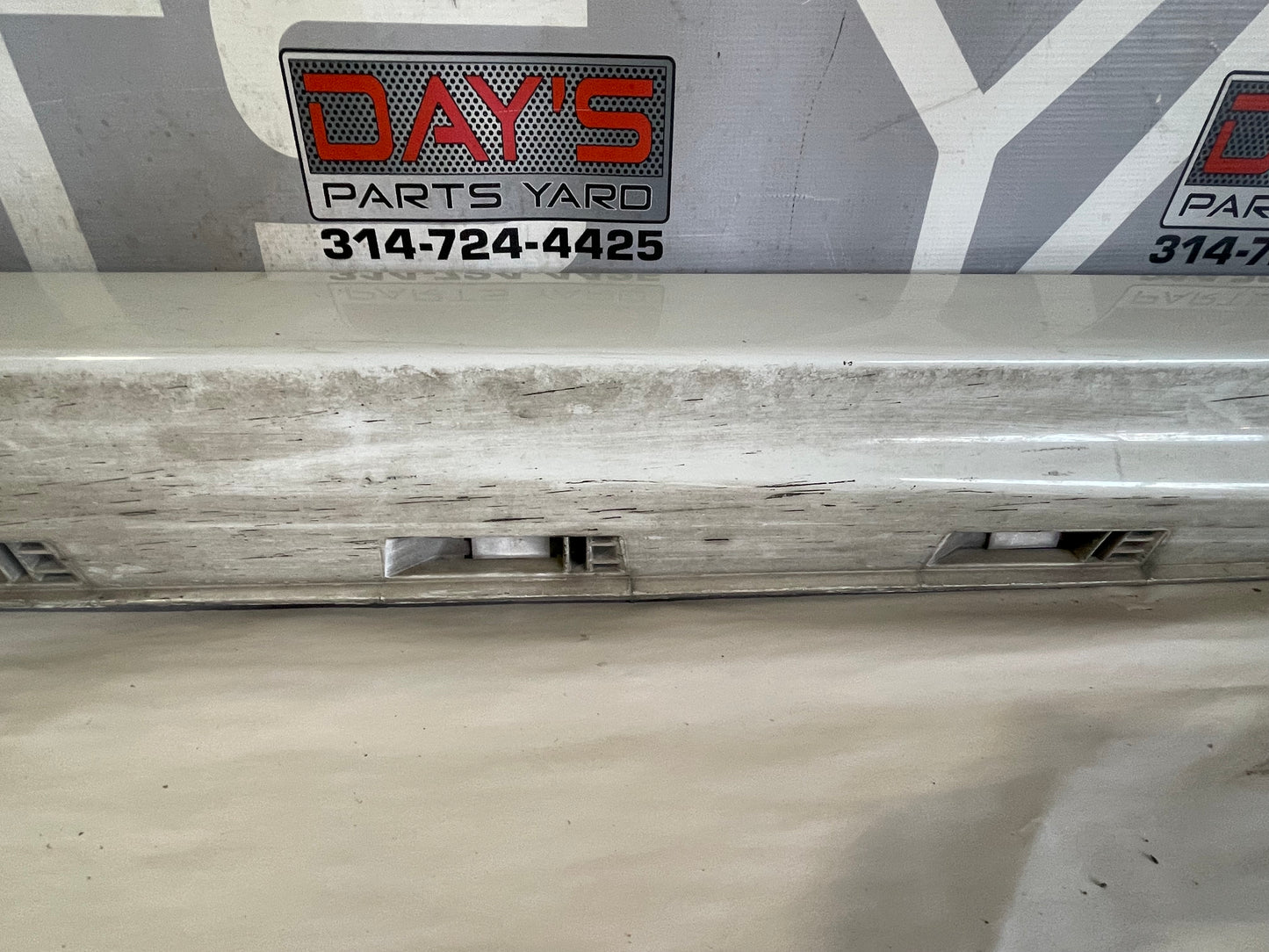 2014 Chevy SS Sedan LH Driver Rocker Molding Trim OEM - Day's Parts Yard
