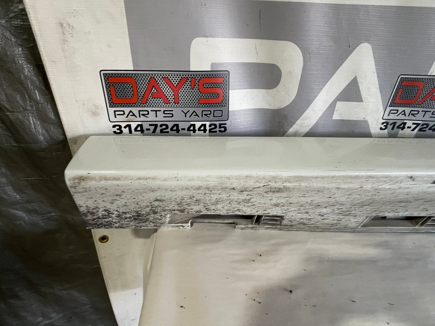 2014 Chevy SS Sedan LH Driver Rocker Molding Trim OEM - Day's Parts Yard