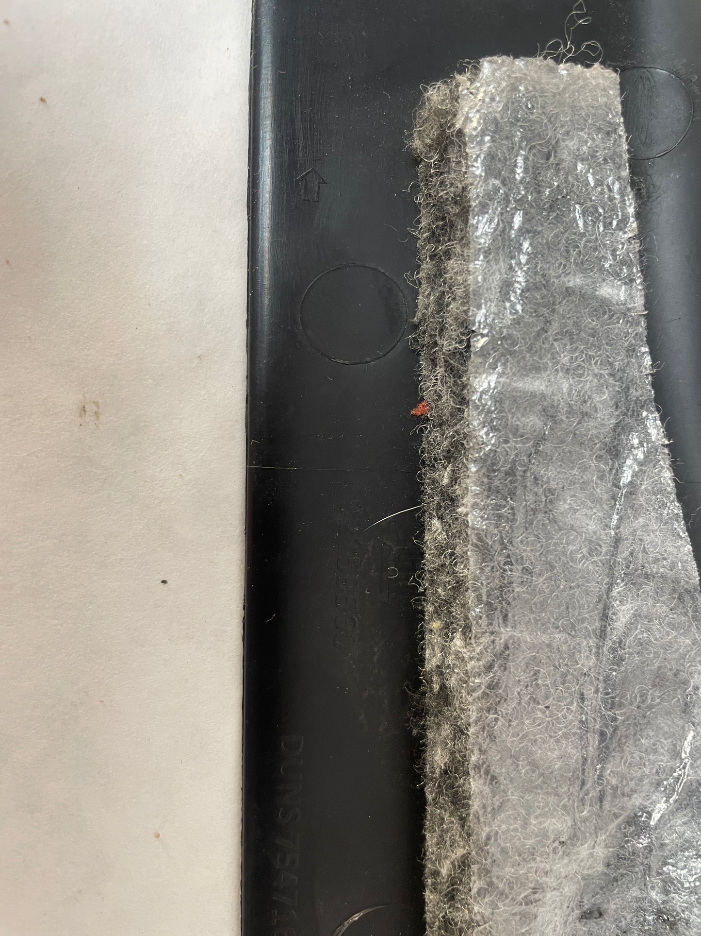 2015 Chevy SS Sedan RH Passenger Interior Kick Plate Panel Trim Sill Molding OEM