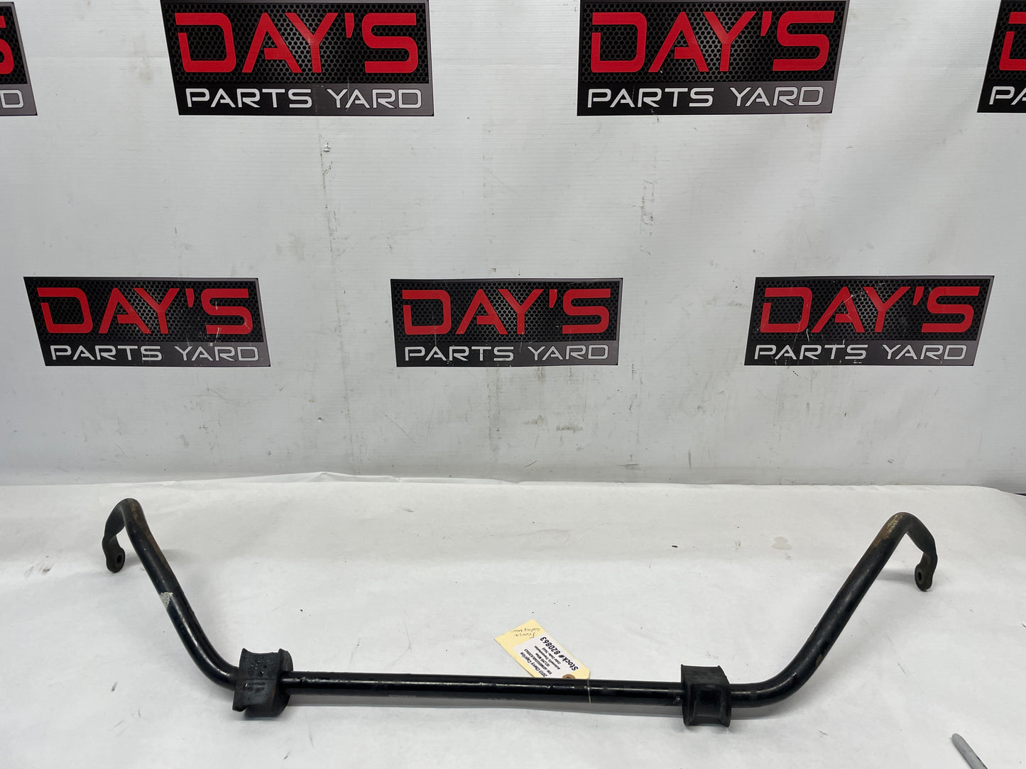 2013 Chevy Caprice Front Suspension Stabilizer Sway Bar OEM - Day's Parts Yard