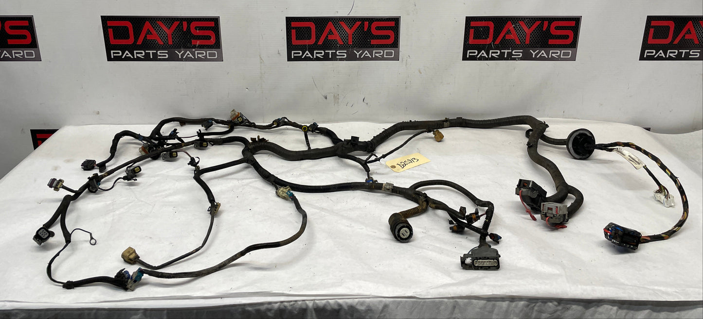 2006 Pontiac GTO Engine Motor Auto Transmission Wire Wiring Harness OEM - Day's Parts Yard