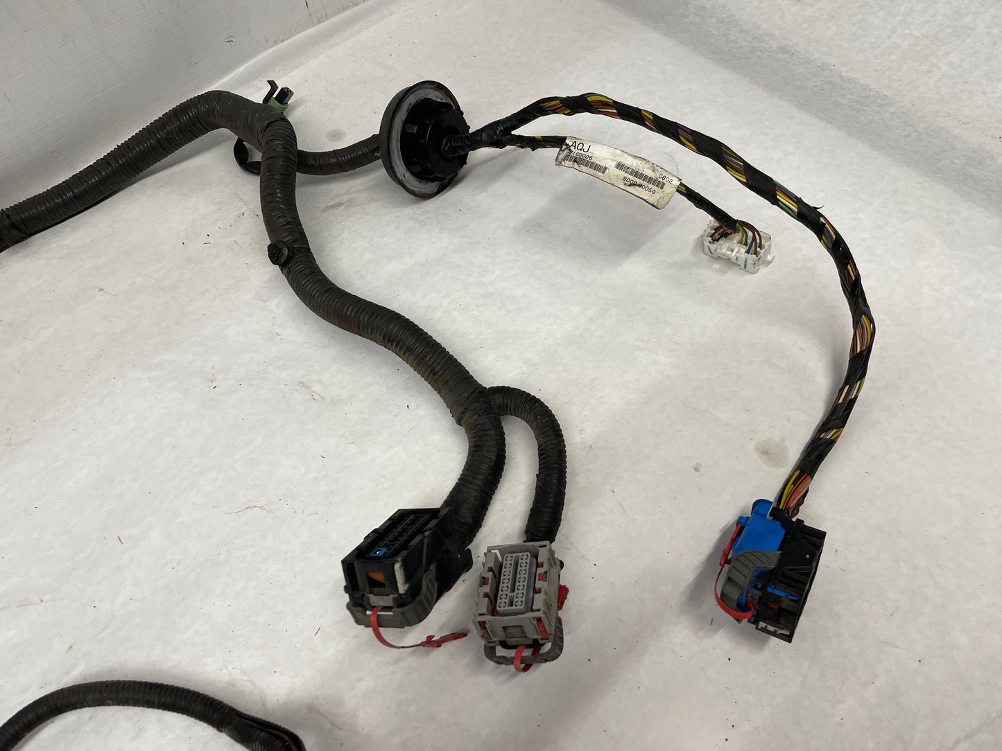 2006 Pontiac GTO Engine Motor Auto Transmission Wire Wiring Harness OEM - Day's Parts Yard