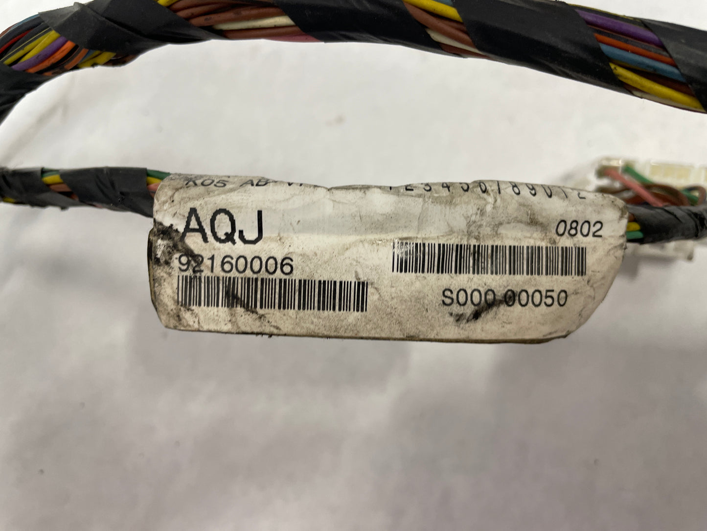 2006 Pontiac GTO Engine Motor Auto Transmission Wire Wiring Harness OEM - Day's Parts Yard