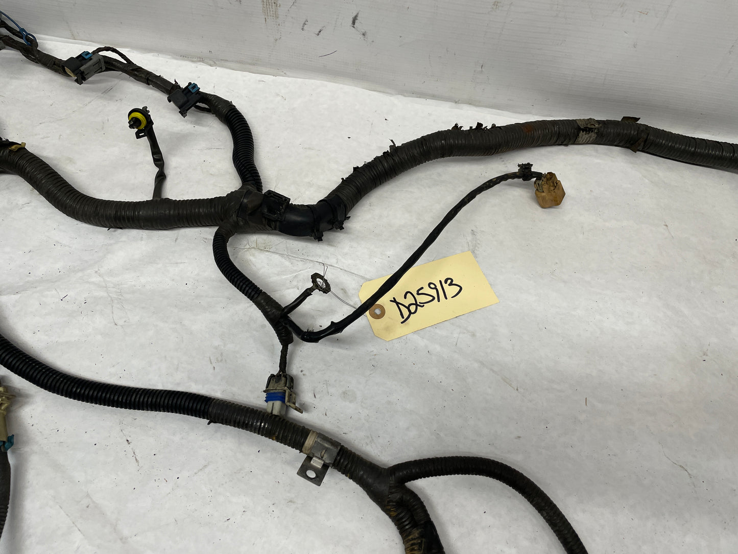 2006 Pontiac GTO Engine Motor Auto Transmission Wire Wiring Harness OEM - Day's Parts Yard