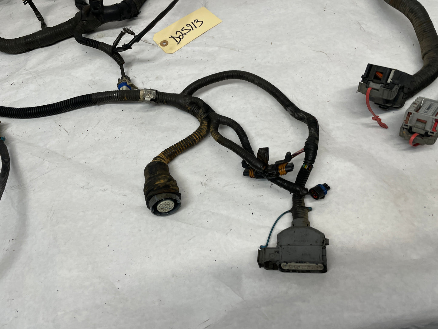 2006 Pontiac GTO Engine Motor Auto Transmission Wire Wiring Harness OEM - Day's Parts Yard