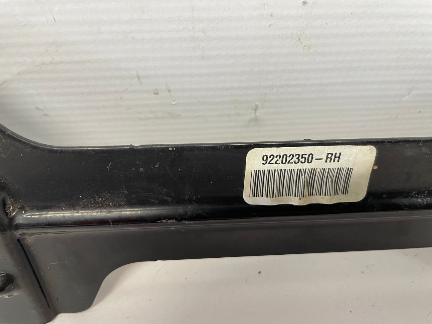 2009 Pontiac G8 GT 3PC Rear Seat Brackets OEM - Day's Parts Yard