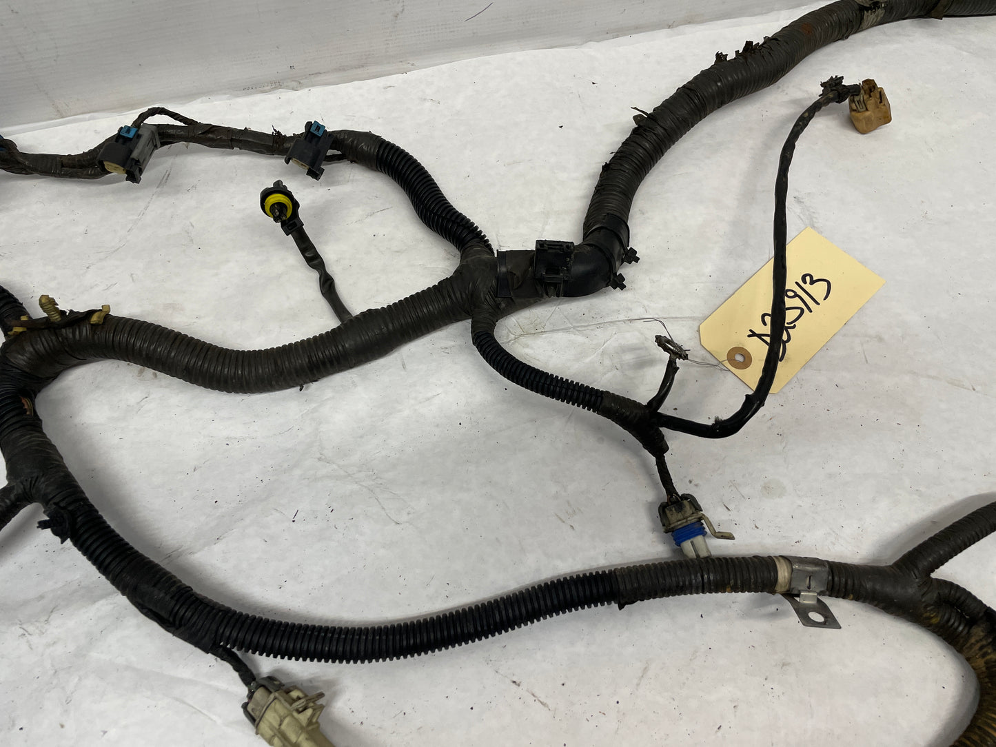 2006 Pontiac GTO Engine Motor Auto Transmission Wire Wiring Harness OEM - Day's Parts Yard
