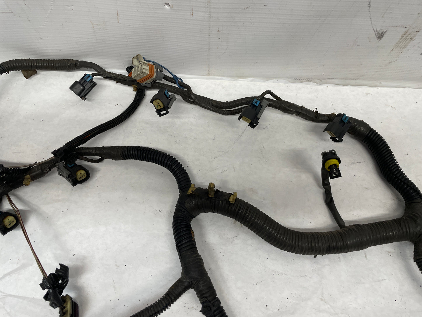 2006 Pontiac GTO Engine Motor Auto Transmission Wire Wiring Harness OEM - Day's Parts Yard