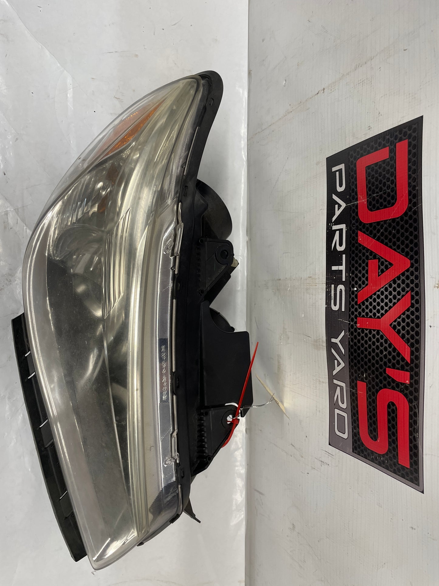 2016 Chevy SS Sedan RH Passenger Head Light Lamp Headlight OEM - Day's Parts Yard