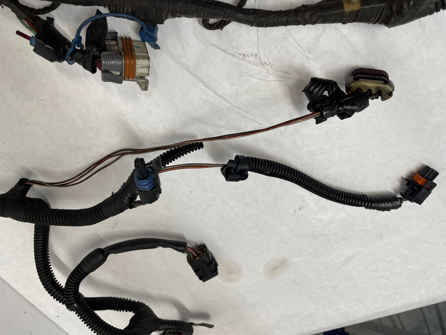 2006 Pontiac GTO Engine Motor Auto Transmission Wire Wiring Harness OEM - Day's Parts Yard