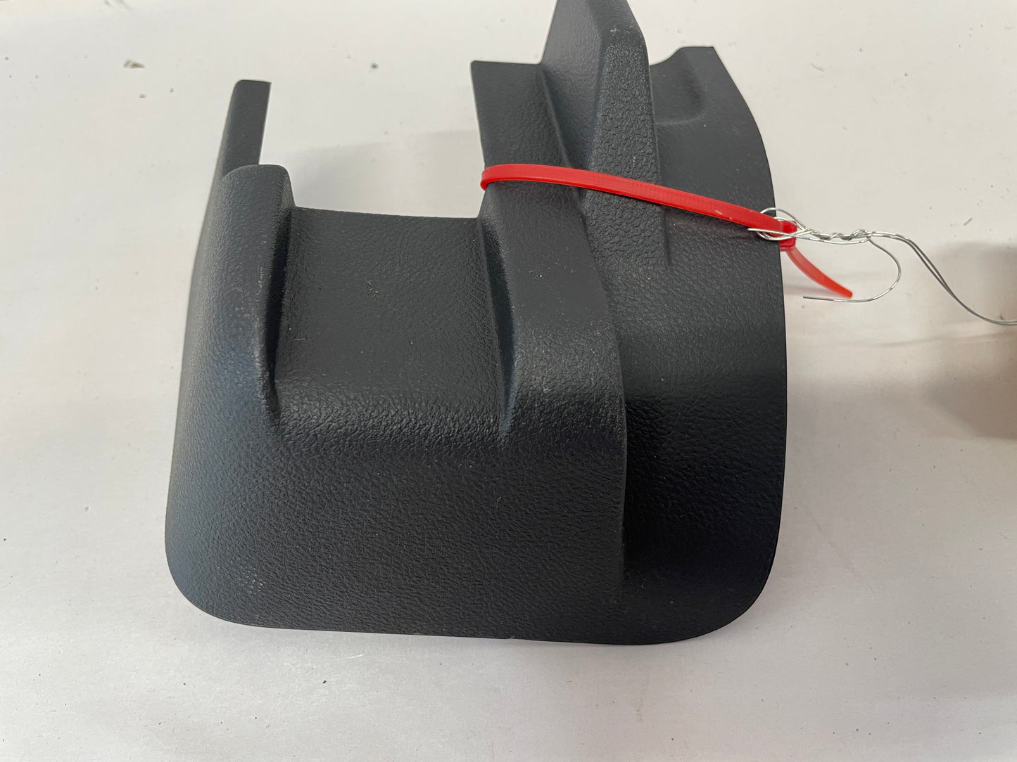 2009 Pontiac G8 GT RH Passenger Front Seat Rear Outer Track Trim Cover OEM - Day's Parts Yard
