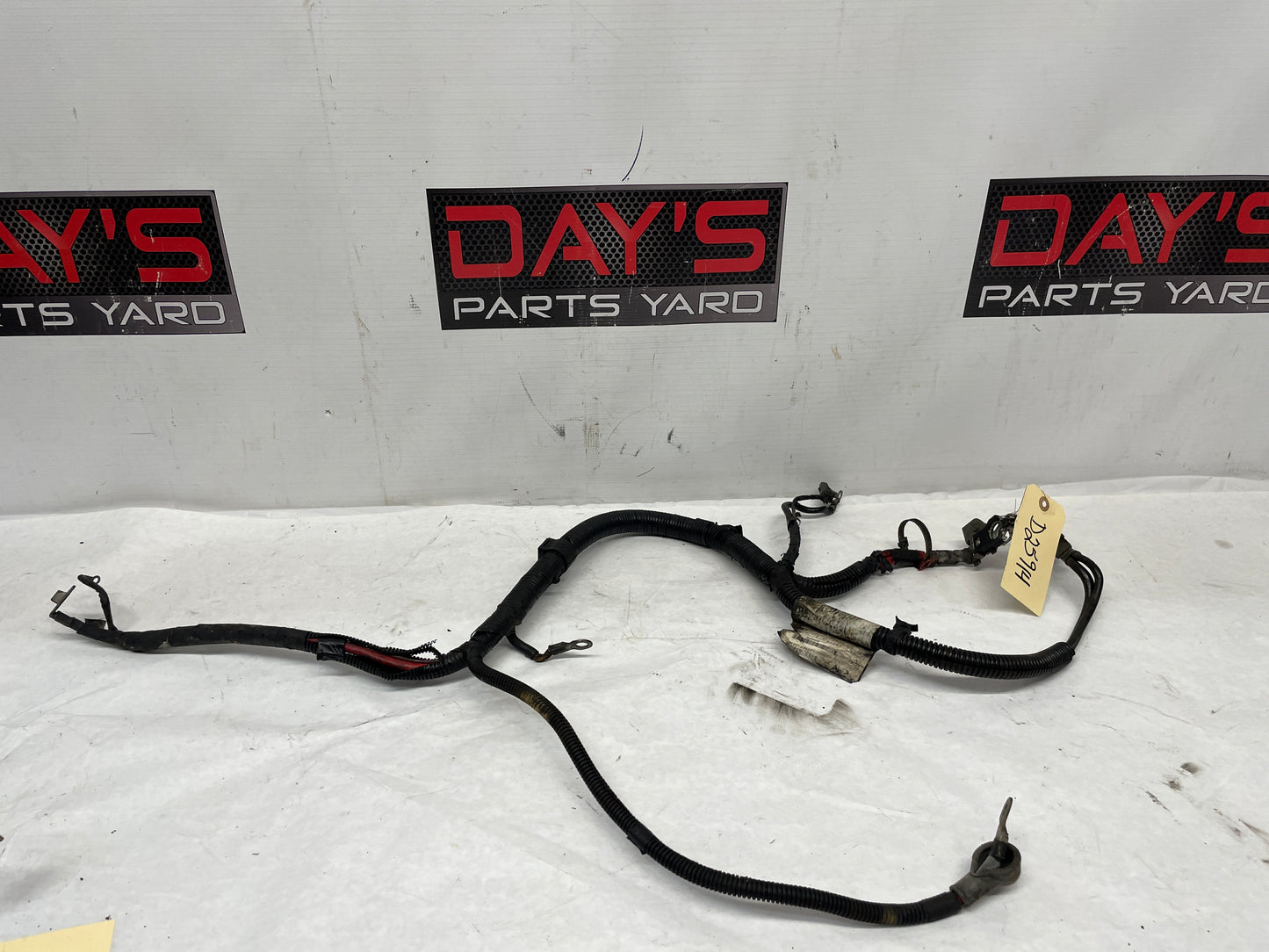 2006 Pontiac GTO Wire Wiring Harness OEM - Day's Parts Yard
