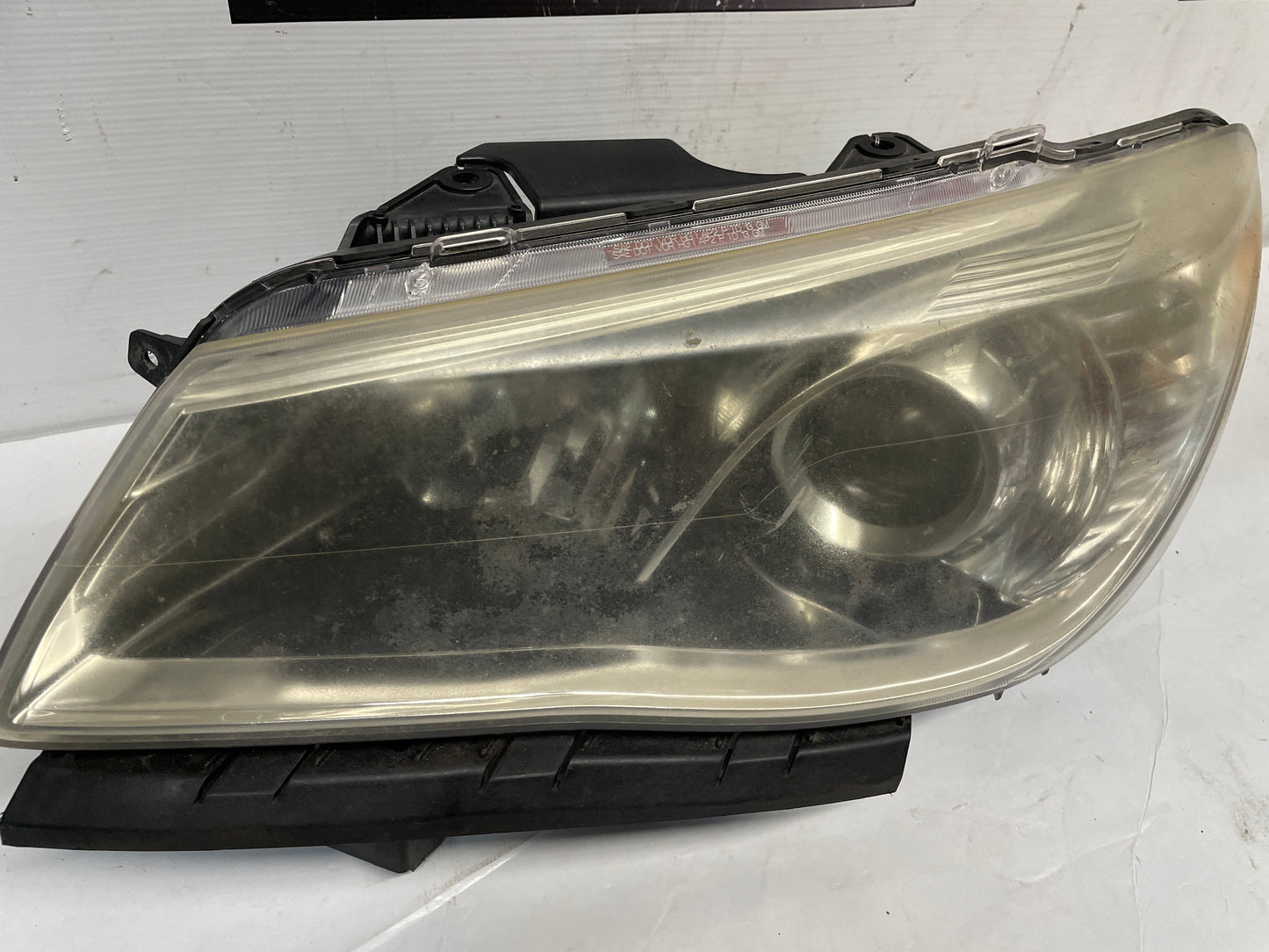 2016 Chevy SS Sedan LH Driver Head Light Lamp Headlight OEM - Day's Parts Yard
