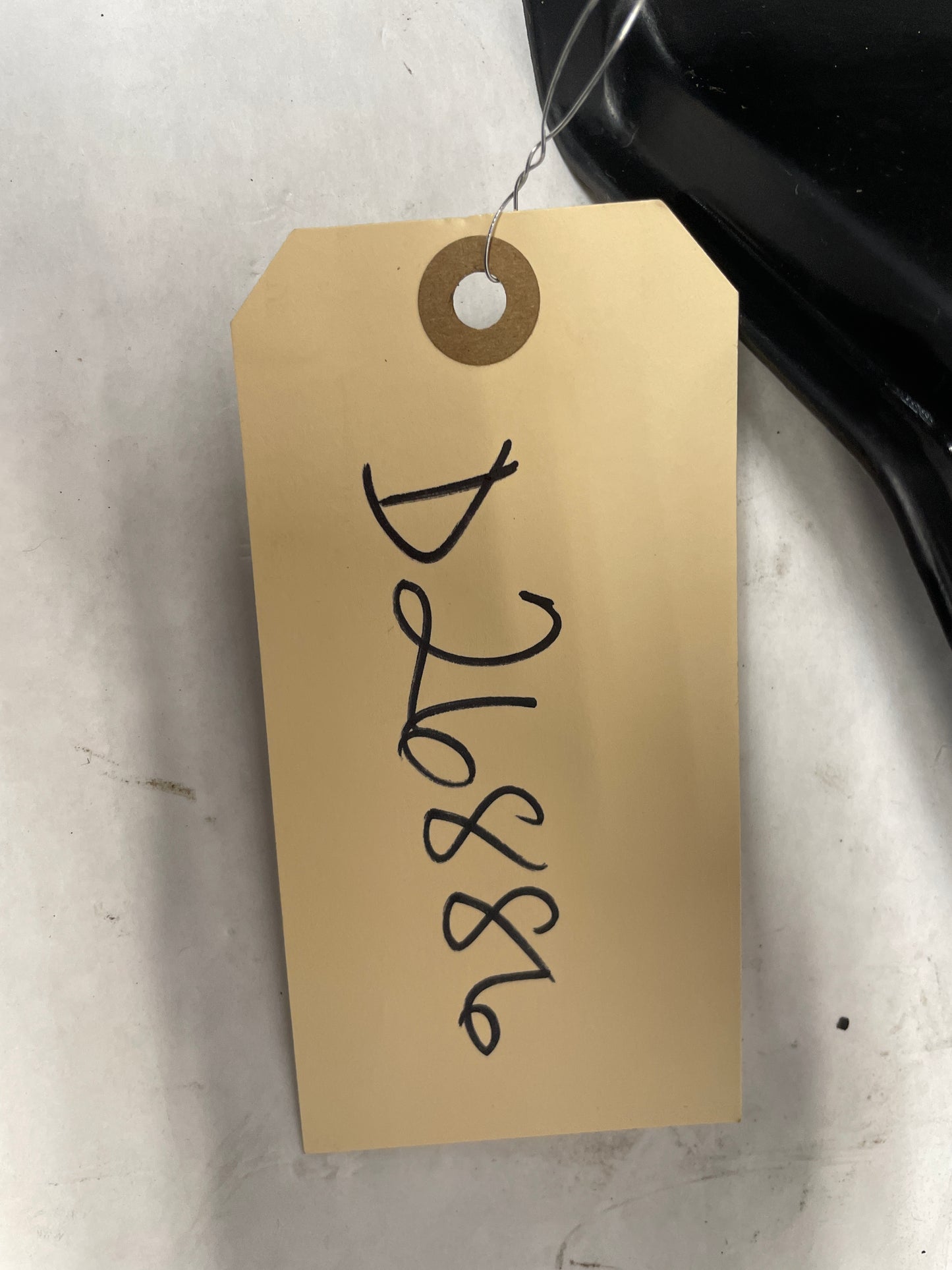 2004 Chevy C5 Corvette LH Driver Front Fender Lower Insert Panel OEM - Day's Parts Yard