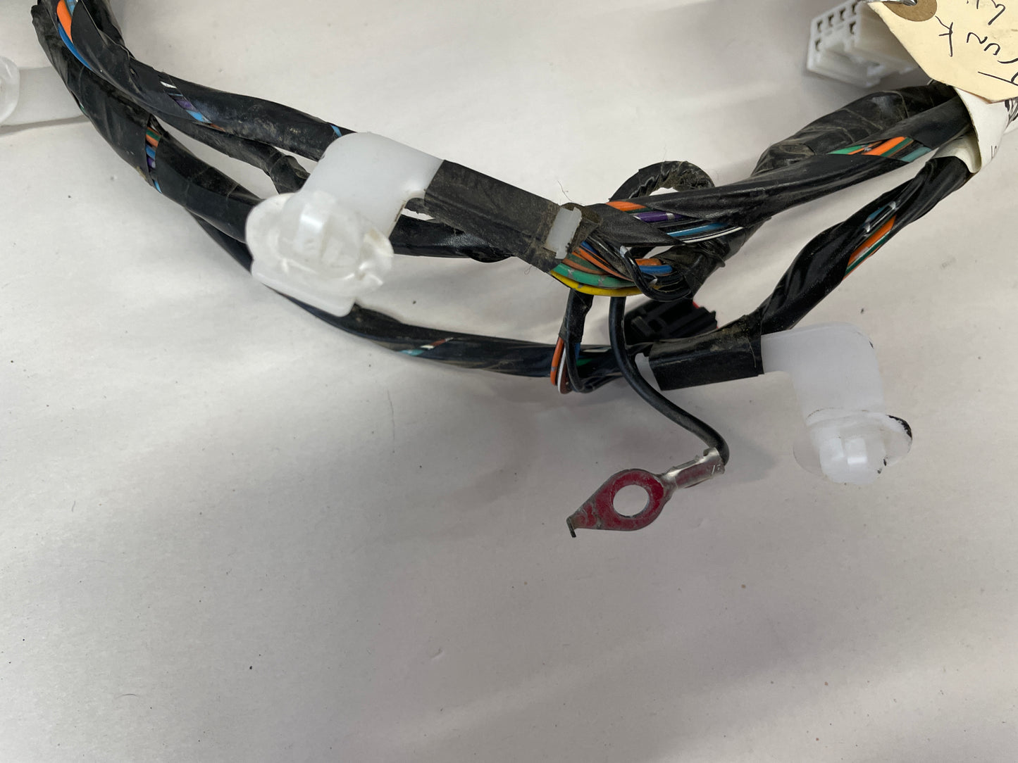 2009 Pontiac G8 GT Trunk Wire Wiring Harness OEM - Day's Parts Yard