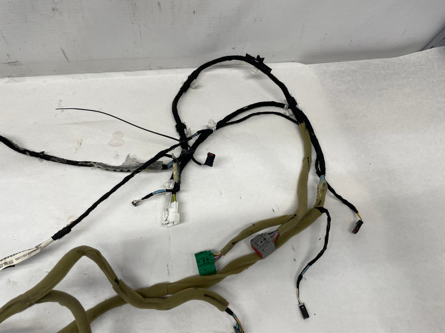 2017 Chevy SS Sedan RH & LH Front Seat Wire Wiring Harness OEM - Day's Parts Yard