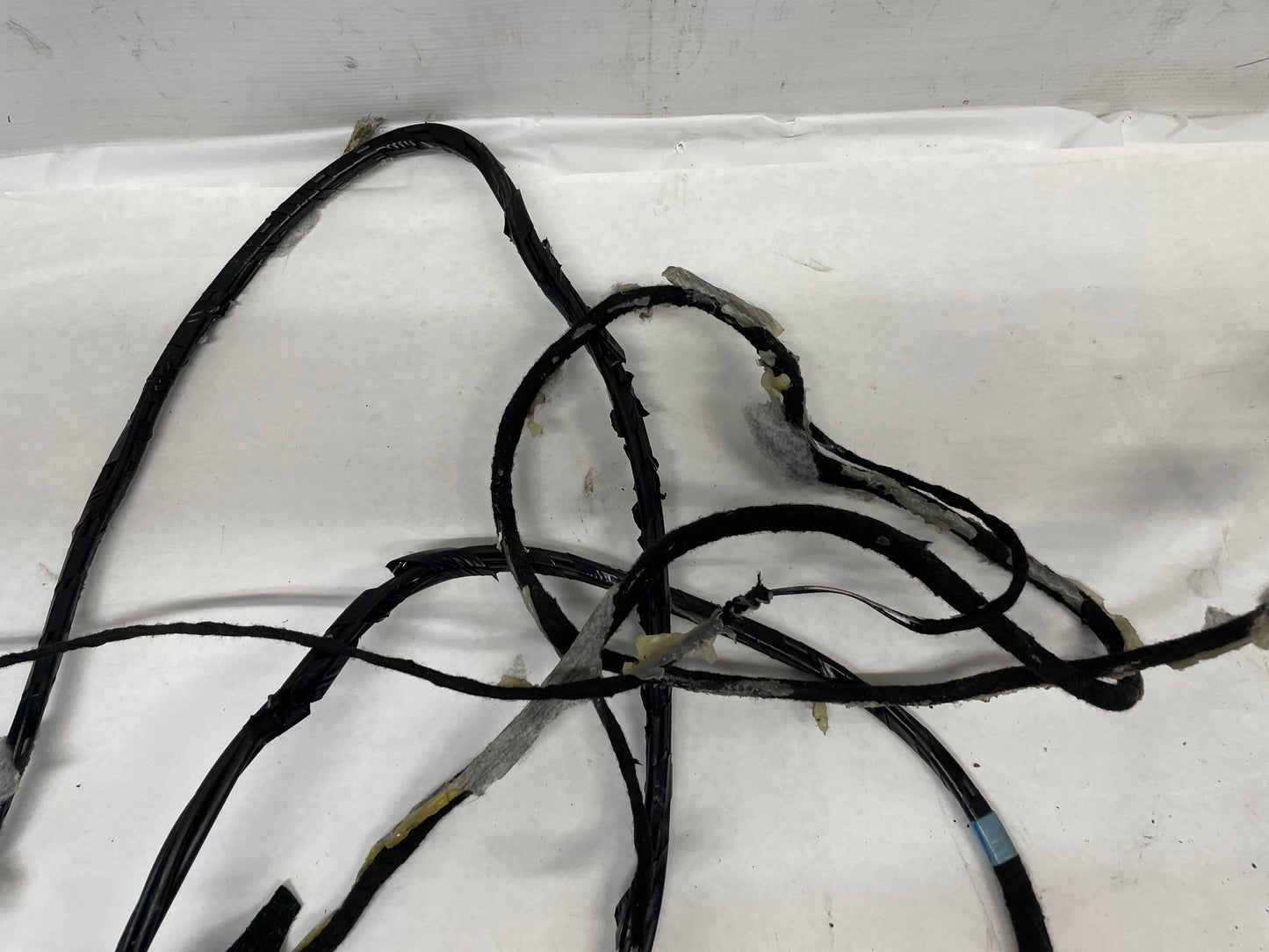 2017 Chevy SS Sedan RH & LH Front Seat Wire Wiring Harness OEM - Day's Parts Yard