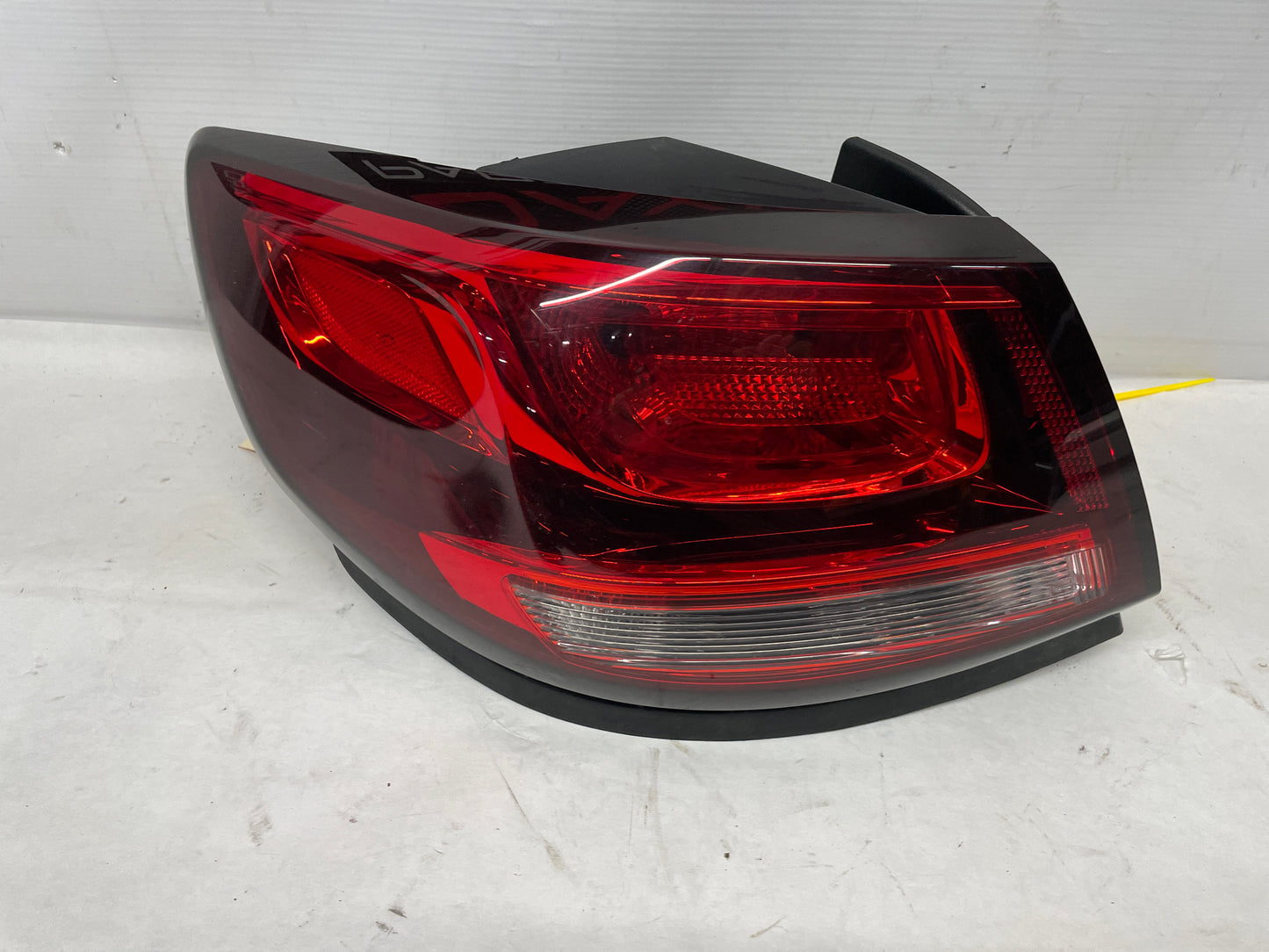 2017 Chevy SS Sedan LH Driver Outer Tail Light Taillight Lamp OEM - Day's Parts Yard