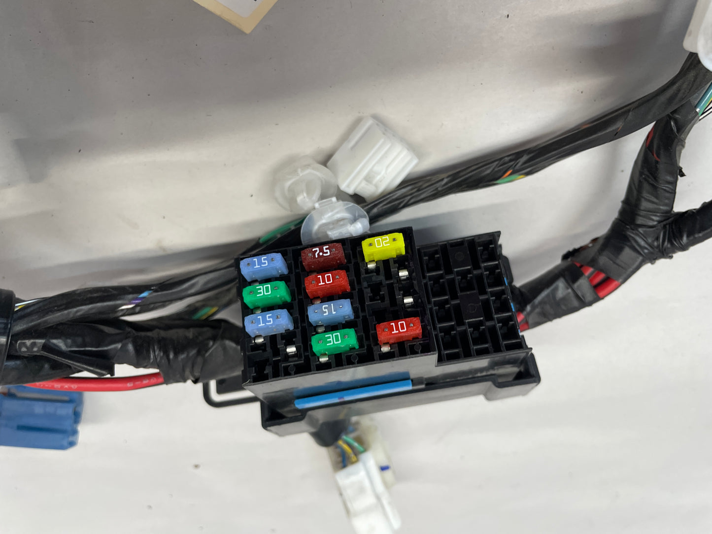 2009 Pontiac G8 GT Trunk Wire Wiring Harness OEM - Day's Parts Yard