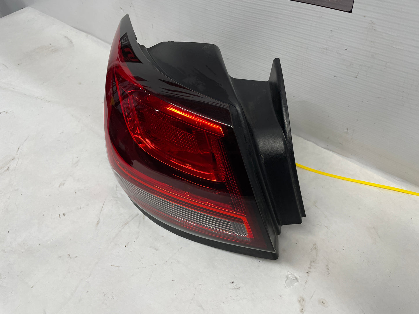2017 Chevy SS Sedan LH Driver Outer Tail Light Taillight Lamp OEM - Day's Parts Yard