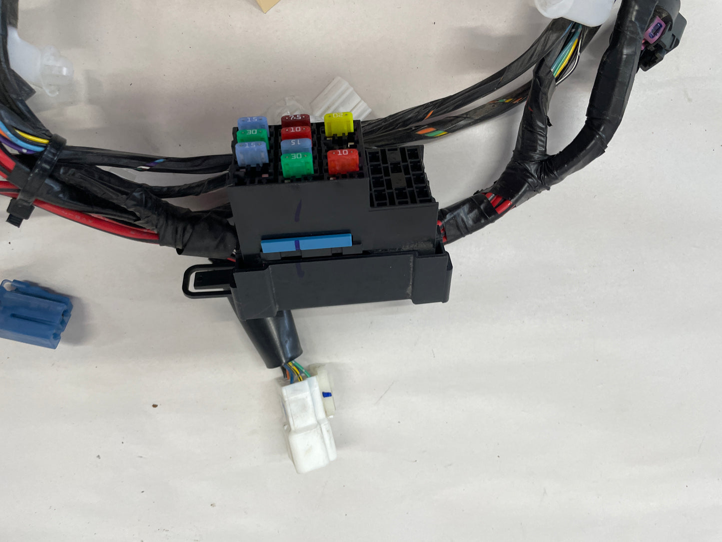 2009 Pontiac G8 GT Trunk Wire Wiring Harness OEM - Day's Parts Yard