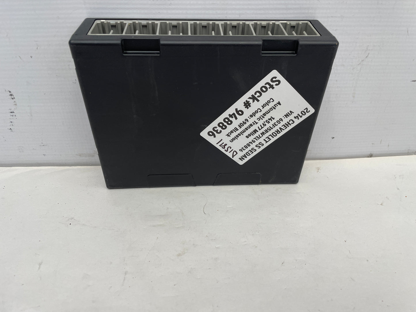 2014 Chevy SS Sedan BCM Body Control Module OEM - Day's Parts Yard