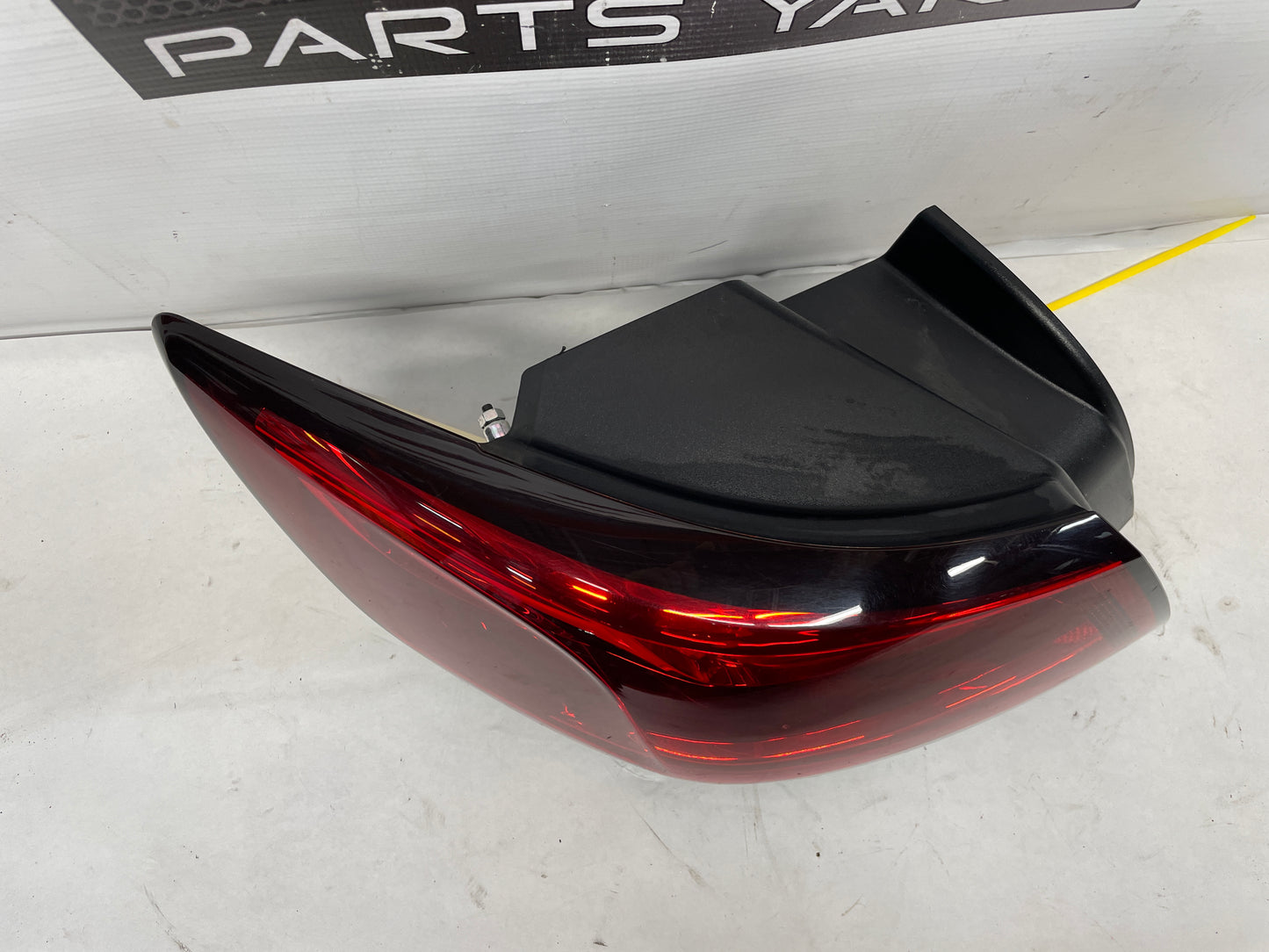 2017 Chevy SS Sedan LH Driver Outer Tail Light Taillight Lamp OEM - Day's Parts Yard