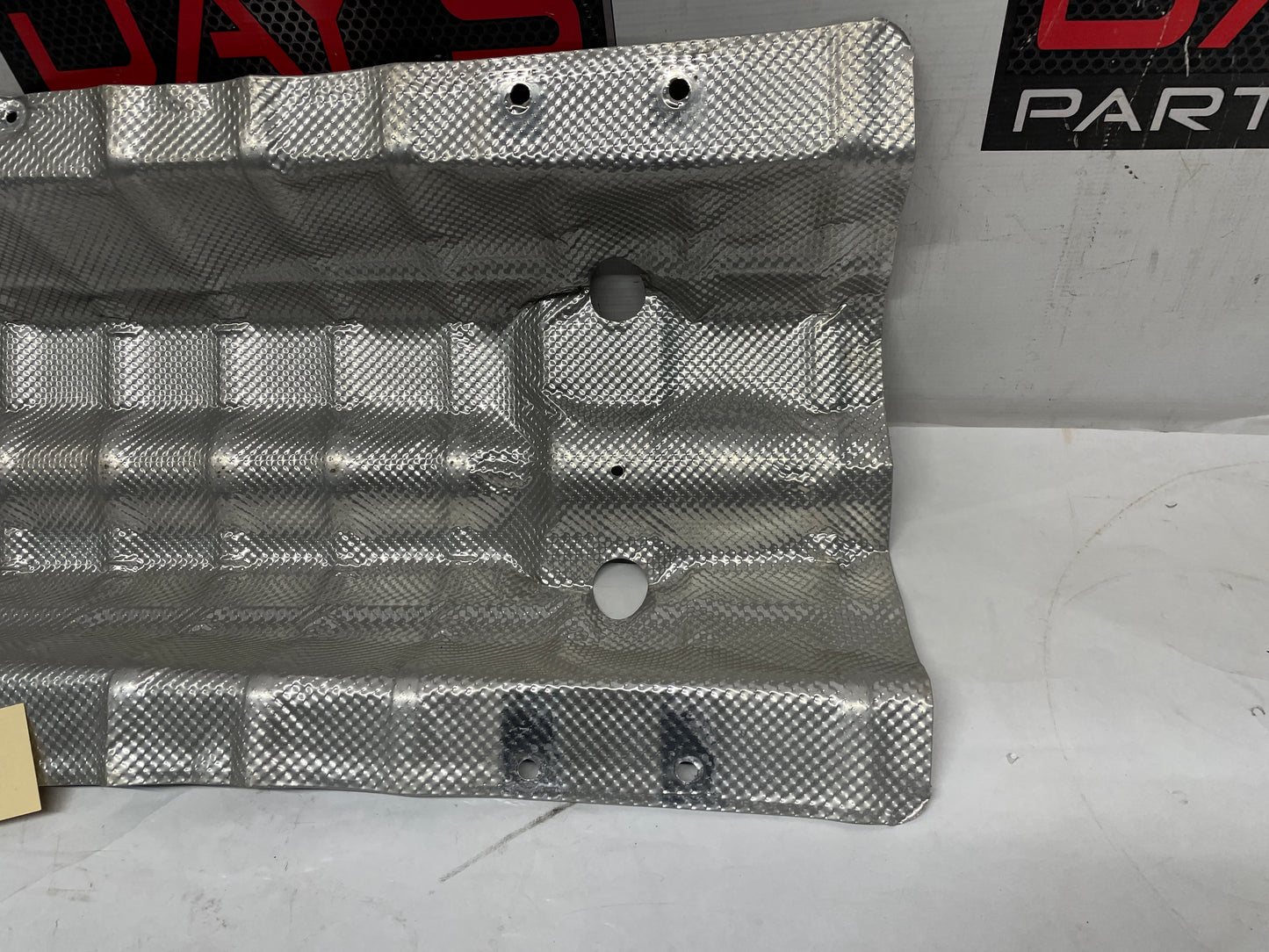 2016 Chevy SS Sedan Transmission Tunnel Exhaust Heat Shield OEM - Day's Parts Yard