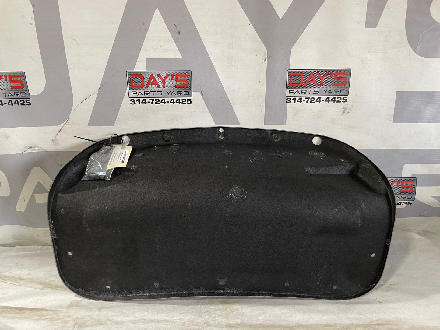 2014 Chevy SS Sedan Trunk Deck Lid Liner OEM - Day's Parts Yard
