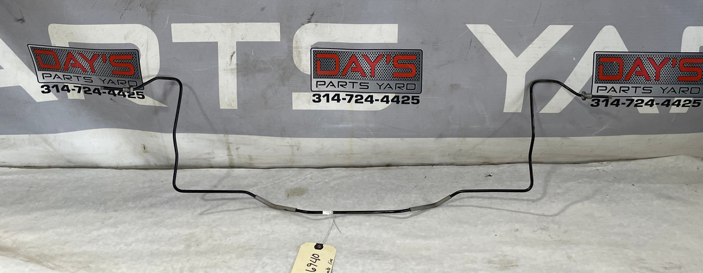 2014 Cadillac CTS-V Coupe Rear Cradle Brake Line OEM - Day's Parts Yard